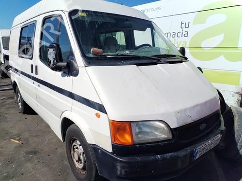 Brugte FORD TRANSIT Bus (T_ _) [1985-1992]  4447659