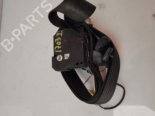 Used Front left seatbelt Front left seatbelt IVECO DAILY IV Van 70C17V, 70C17 V/P (170 hp) 33243367 33243367