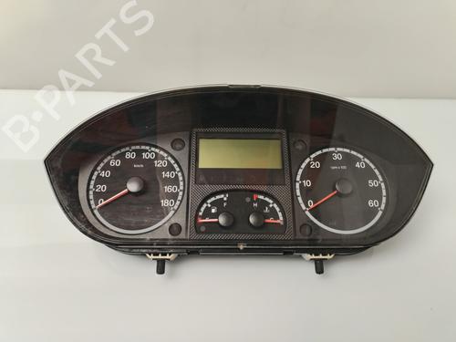 Used Instrument cluster FIAT DUCATO Van (250_) 180 Multijet 3,0 D (177 hp) 31600676