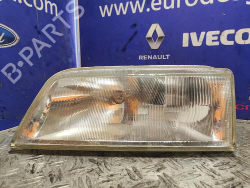 Used Left headlight Left headlight CITROËN ZX Break (N2) 1.9 D (68 hp) 17500356 17500356