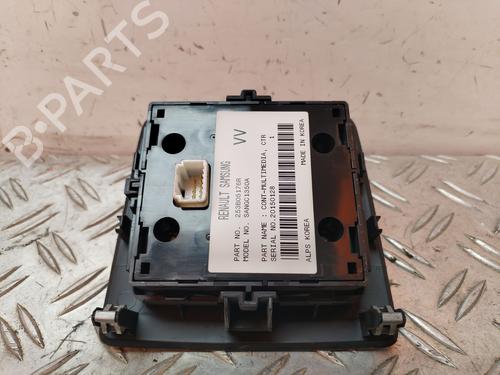 Switch RENAULT SCÉNIC III (JZ0/1_) 1.2 TCe (JZ16) | BP30943353I30 - Image 3