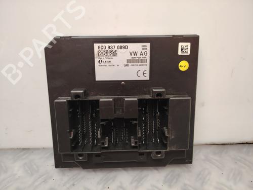 Used Electronic module Electronic module SEAT IBIZA IV (6J5, 6P1) [2008-2017] 34481097 34481097