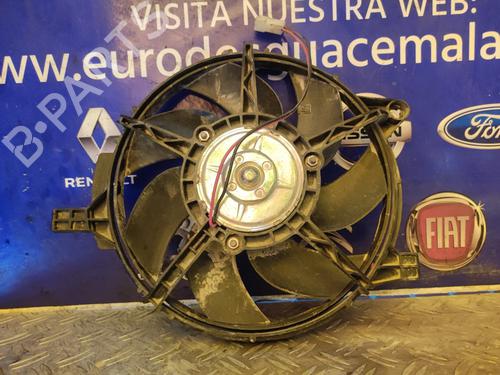 Used Radiator fan MERCEDES-BENZ VITO Van (W638) [1997-2003]  21006921