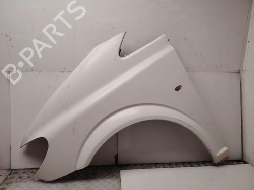 Used Left front fenders Left front fenders MERCEDES-BENZ VITO Bus (W639) 111 CDI (639.701, 639.703, 639.705) (109 hp) 33891240 33891240