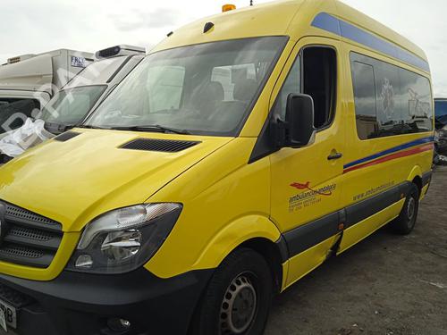 Fuse box MERCEDES-BENZ SPRINTER 4,6-t Van (B906) 416 CDI (906.653, 906.655, 906.657, 906.633, 906.635,... | BP17501039E1 