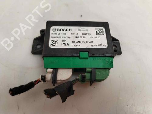 Module électronique CITROËN C4 Grand Picasso II (DA_, DE_) [2013-2025]  20699019