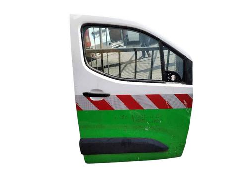 Used Right front door PEUGEOT PARTNER Box Body/MPV [2008-2026]  21117047