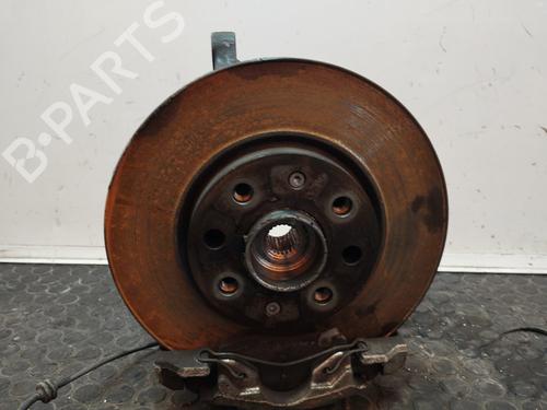 Right front steering knuckle OPEL CORSA E (X15) | BP17503117M26 - Image 3