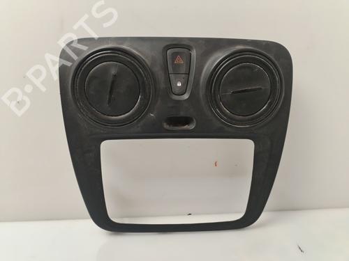 Advarselskontakt DACIA DOKKER MPV (KE_) [2012-2021]  31133538