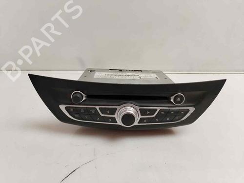 Used Radio RENAULT LAGUNA Coupe (DT0/1) 2.0 GT (204 hp) 19117668