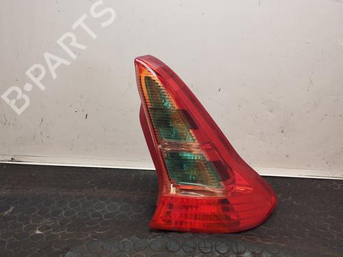 Used Right taillight CITROËN C4 Coupe (LA_) 1.4 16V (88 hp) 17502634