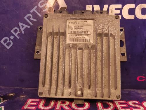 Used Engine control unit (ECU) NISSAN NV200 / EVALIA Bus 1.5 dCi 85 (M20, M20M, M20K, M20KK) (86 hp) 17508311