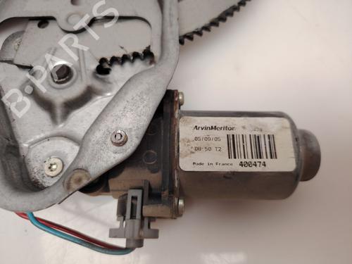 Front right window mechanism FORD TRANSIT Van (FA_ _) | BP37631109C23 - Image 4