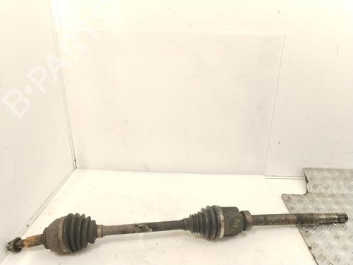 Used Right front driveshaft RENAULT TRAFIC III Bus (JG_) 1.6 dCi 90 (JGME) (90 hp) 30942911