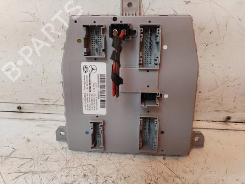 Used Electronic module MERCEDES-BENZ C-CLASS (W205) C 220 d 4-matic (205.005) (170 hp) 17859406