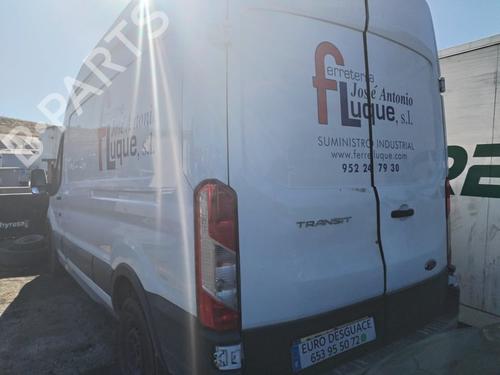 AC pipe FORD TRANSIT V363 Van (FCD, FDD)  | BP21016596M126 