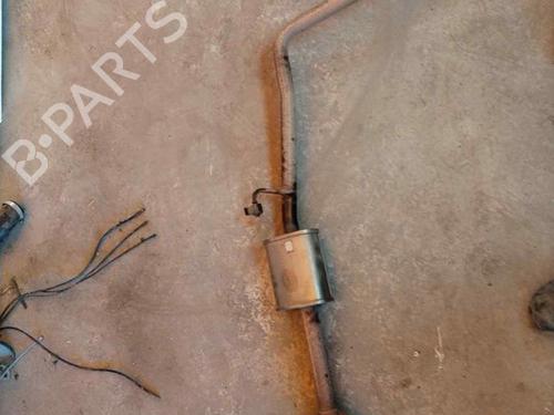 Udstødningssystem KIA PICANTO III (JA) [2017-2025]  18338718