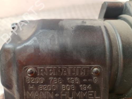 Air filter box RENAULT KANGOO BE BOP (KW0/1_) 1.5 dCi 75 | BP30944419M87