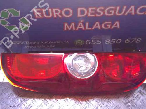 Venstre baglygte OPEL COMBO Box Body/MPV (X12) 1.3 CDTI (B05) | BP17506252C34 