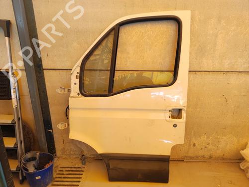 Used Left front door IVECO DAILY IV Van [2006-2012]  17624828