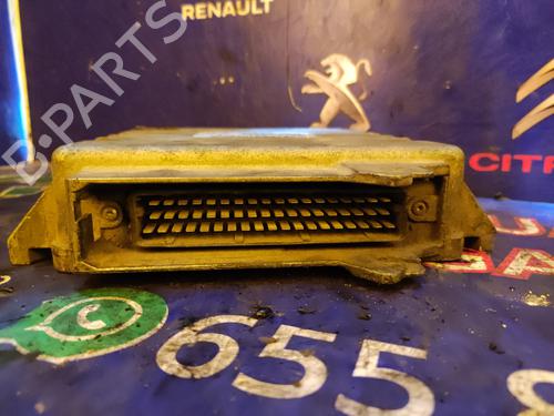 Engine control unit (ECU) PEUGEOT 206 Hatchback (2A/C) 1.4 16V | BP17508779M57 