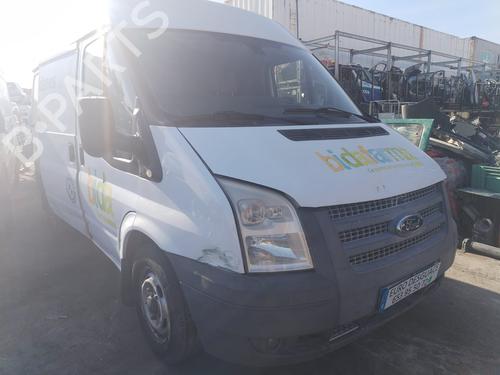 Used Parts FORD TRANSIT Van (FA_ _) [2006-2014]  4368775