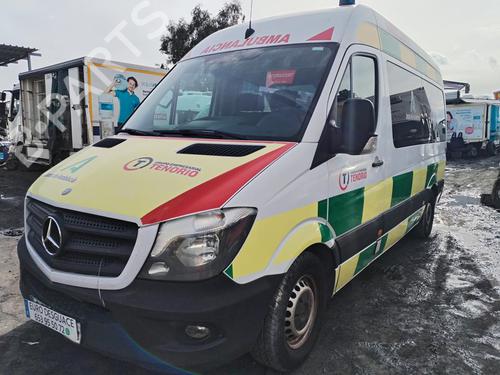 Used Parts MERCEDES-BENZ SPRINTER 3-t Van (B906) [2006-2018]  4424243