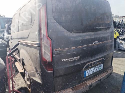 Turbocharger/Supercharger FORD TRANSIT CUSTOM V362 Bus (F3) | BP30942918M71