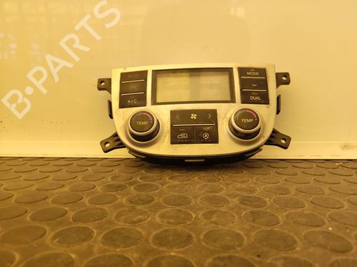 Climate control HYUNDAI SANTA FÉ II (CM) 2.2 CRDi GLS | BP17500733I5 