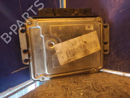 Engine control unit (ECU) CITROËN JUMPY II Van 1.6 HDi 90 8V | BP17507679M57 