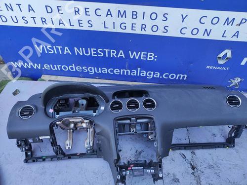 Used Airbag Kit PEUGEOT 308 I (4A_, 4C_) [2007-2016]  17499650