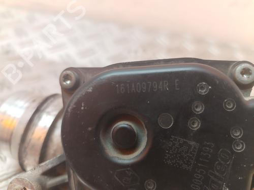 Throttle body MERCEDES-BENZ CITAN Mixto (Double Cabin) (W415) 109 CDI (415.603, 415.605) | BP25863123M82