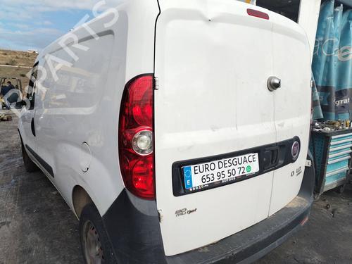 Injection rail FIAT DOBLO Cargo (263_) 1.3 D Multijet | BP30943456M98