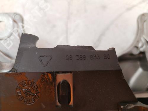 Steering column CITROËN C4 I (LC_) | BP17859466M21