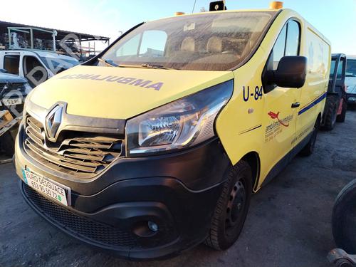 Manifold Indsugning RENAULT TRAFIC III Bus (JG_) 1.6 dCi 90 (JGME) | BP23266624M70 