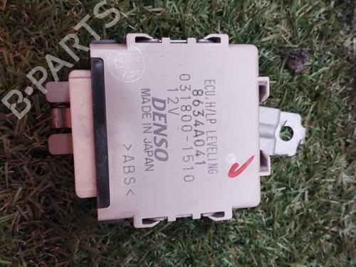 Used Electronic module MITSUBISHI LANCER VIII (CY_A, CZ_A) 2.0 DI-D (CY8A) (140 hp) 17501744