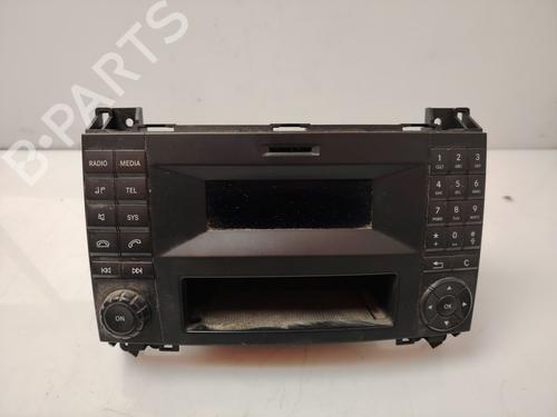 radio-mercedes-benz-vito-van-w447-2014-32737333 main image