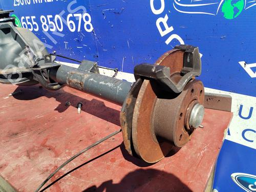 Rear differential IVECO DAILY IV Van 35C13 V, 35C13 V/P, 35S13 V, 35S13 V/P | BP24925019M24 