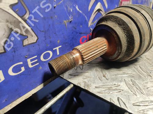 Drivaksel fortil venstre RENAULT KANGOO (KC0/1_) 1.5 dCi (KC07) | BP17500381M38