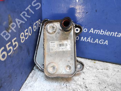 Used Oil radiator MERCEDES-BENZ SPRINTER 3,5-t Van (B906) 311 CDI (906.631, 906.633, 906.635, 906.637) (109 hp) 17507696