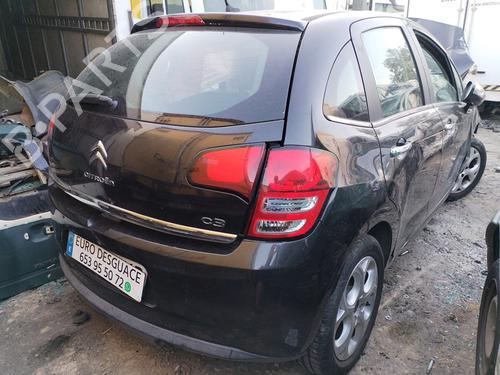 Brukte deler til CITROËN C1 (PM_, PN_) 1.0 (68 hp) 4360253