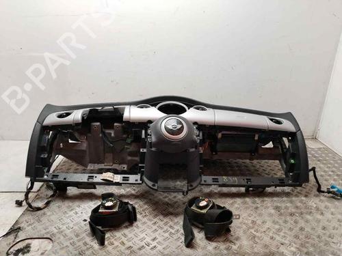 Airbag sæt MINI MINI (R50, R53) [2001-2006]  21814248
