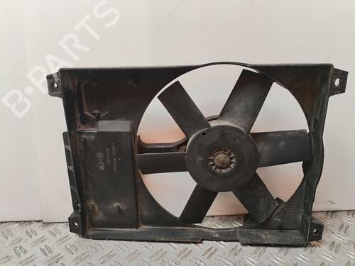 Used Radiator fan Radiator fan PEUGEOT BOXER Bus (244, Z_) [2001-2026] 33243343 33243343
