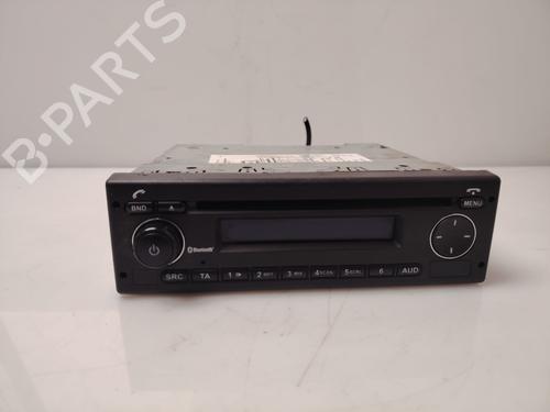 Autoradio für IVECO DAILY VI Platform/Chassis [2014-2026]  32364463