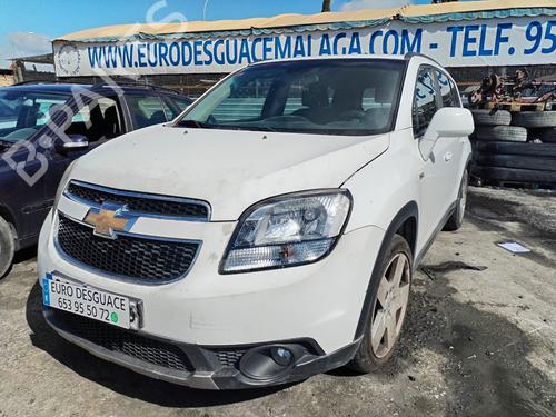 Steering column CHEVROLET ORLANDO (J309) 2.0 D | BP17859141M21