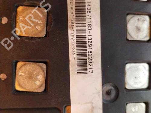 Battery MERCEDES-BENZ CITAN Box Body/MPV (W415)  | BP18117180E11 