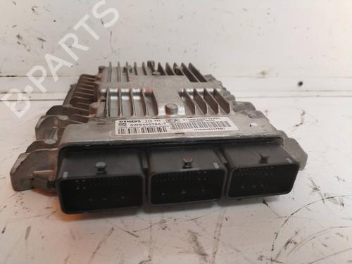 Computer motormanagement CITROËN C6 (TD_) 2.7 HDi | BP17505081M57 