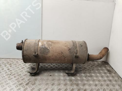 Used Exhaust system NISSAN CABSTAR E (TL_, VL_) [1992-2006]  30947233