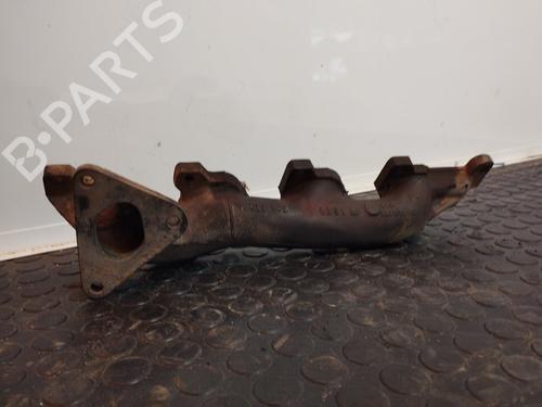 Used Exhaust manifold MERCEDES-BENZ SPRINTER 3-t Van (B906) 210 CDI (906.611, 906.613) (95 hp) 17500792