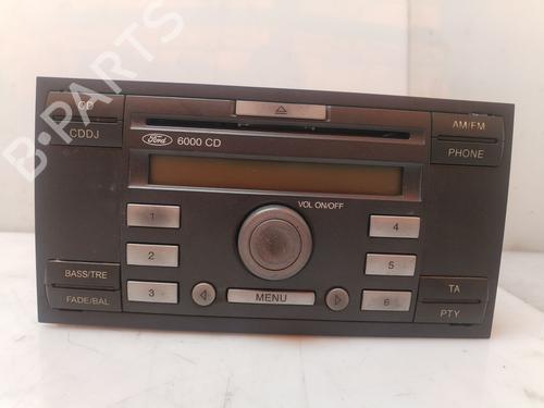Used Radio Radio FORD FOCUS II Saloon (DB_, FCH, DH) [2005-2026] 36003944 36003944